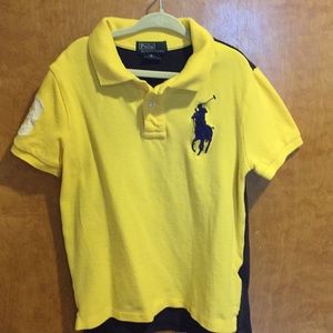 Polo by Ralph Lauren Boys Size 6 Shirt